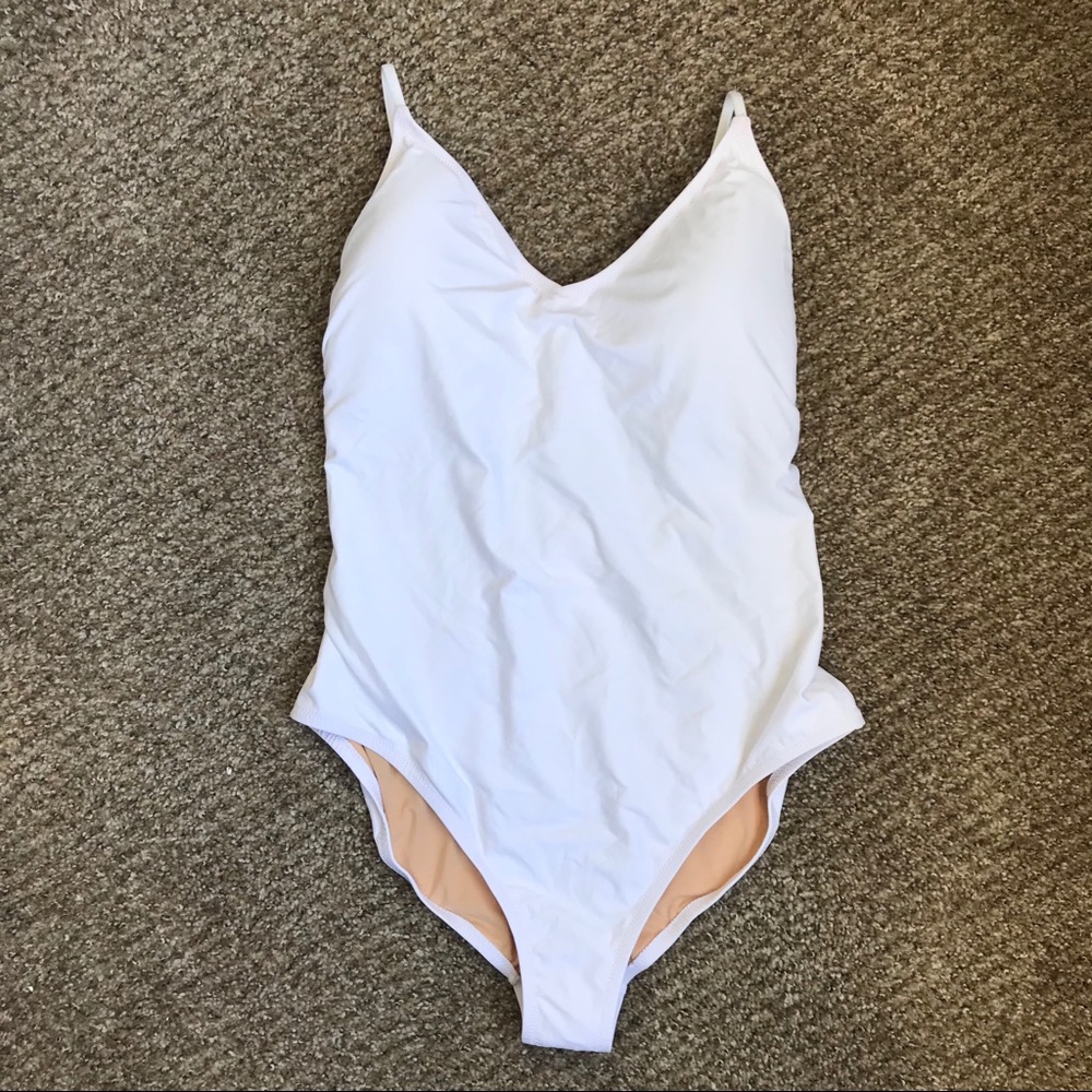 NWT J.Crew One Piece Swimsuit